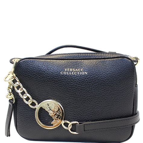 gianni versace crossbody bag|versace collection crossbody bag.